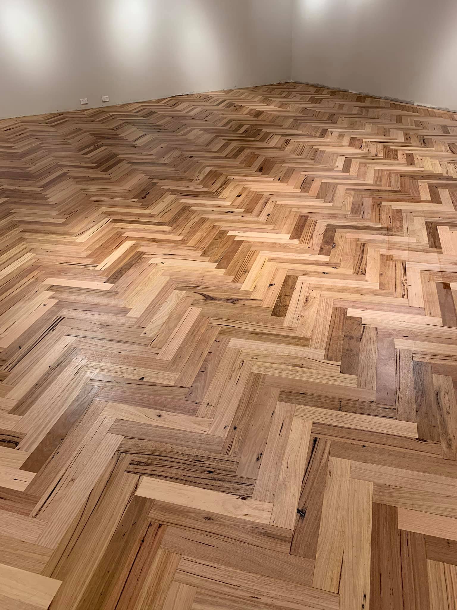 County Road Southland - Parquetry by Contrast Flooring