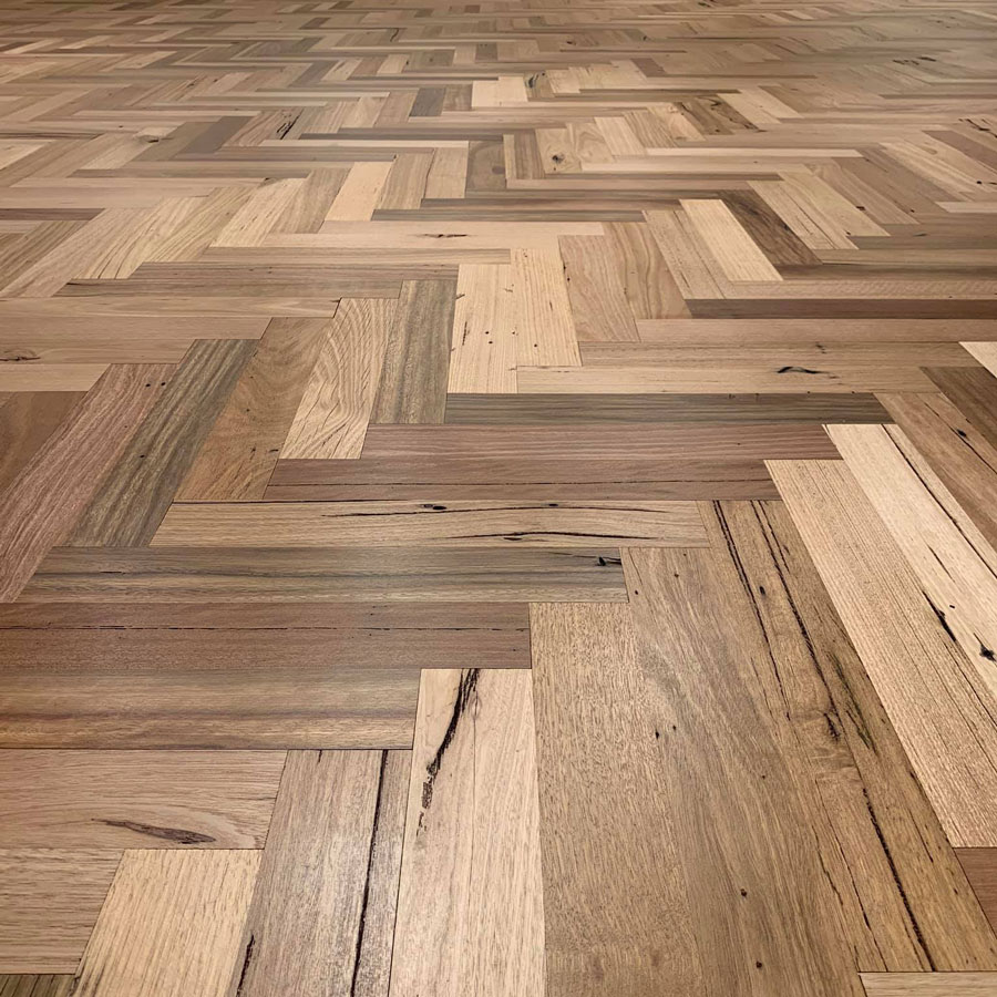 Country Road Southland - Parquetry - Contrast Flooring
