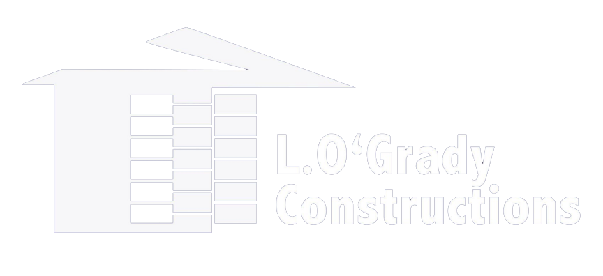 L.O'Grady Constructions Logo