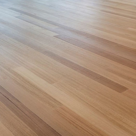 Polishing & Sanding - Contrast Flooring